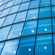 Solar Screen SILVER 370 XC protislnečná exteriérová fólia zrkadlová