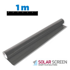 Solar Screen SILVER 80 C R122 (bm) protislnečná interiérová fólia zrkadlová