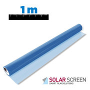Solar Screen SKY BLUE 30 (bm) interiérová okenná fólia