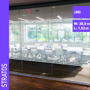 Solar Screen STRATOS interiérová dizajnová fólia