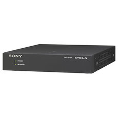 Sony SNT-EP104 web server 4-kanálový