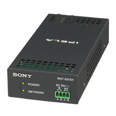 Sony SNT-EX101 web server 1-kanálový