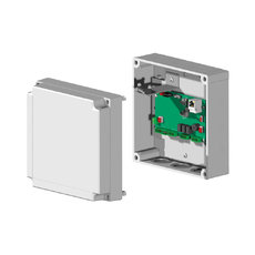 SORHEA GWALL kontrolér pre 2 zónový stenový perimetrický systém