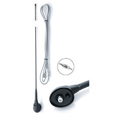 Strešná anténa predná, DIN, univerzálna, 92cm SA-006
