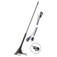 Strešná anténa univerzálna, ISO, so zosilňovačom SA-790 1