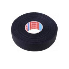 TESA 25x25 textilná izolačná páska hladká