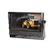 TFT7HD2 Monitor 7" AHD 2ch 2split 4PIN 12/24V