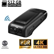 Thinkware U1000 Plus Autokamera 4K, WiFi, GPS, BT, HDR, vzdialený prístup