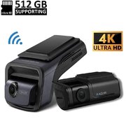 Thinkware U3000 2CH Autokamera 2-kanálová 4K+2K, mikrovlnný Radar senzor 2x