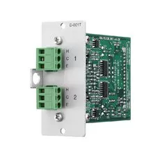 TOA D-001T vstupný modul