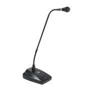 TOA EC-380-EB kondenzátorový mikrofón s husím krkom