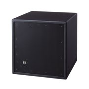 TOA FB-P12B-EB aktívny subwoofer s dvomi zosilňovačmi