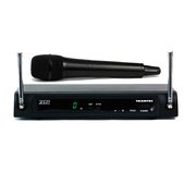 TOA S4.04-HD-EB bezdrôtový mikrofón s bezdrôtovým prijímačom