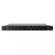 TOA VX-3000CT ovládací panel audio signálov