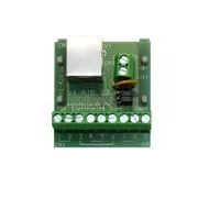 TOA VX-RJB RJ-45 adaptér so skrutkovými svorkami