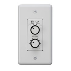 TOA WP-700-AM nástenný diaľkový ovládač