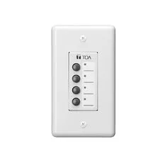 TOA ZM-9011 nástenný ovládací panel