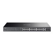 TP-Link TL-ES228GP 28 portový 1G PoE+ switch