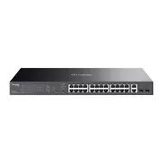 TP-Link TL-ES228GP 28 portový 1G PoE+ switch