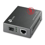 TP-Link TL-MC220L Gigabitový SFP média konvertor