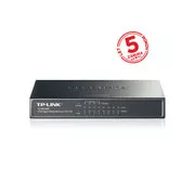 TP-Link TL-SG1008P 8portový PoE switch