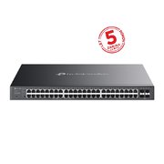 TP-Link TL-SG2452LP Omada 52 portový gigabitový PoE+ switch