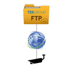 TSS FTP Služba na časozberné video