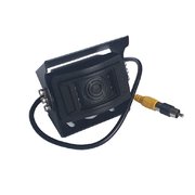 Vzorka A0108 Univerzálna kamera 800TVL, auto IR, 12/24V, 160° predná alebo zadná