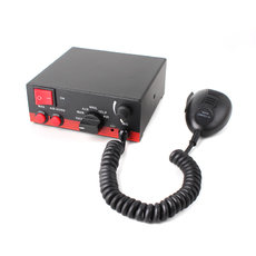 SIR-1105 výstražná siréna s mikrofónom