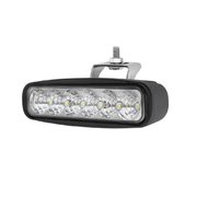 WL 6018-18 Pracovné LED svetlo, 9-32V, 18W, DT konektor 1.440lm, Flood