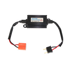 Záťažový modul pre LED žiarovky hmlových svetiel LED-DEC