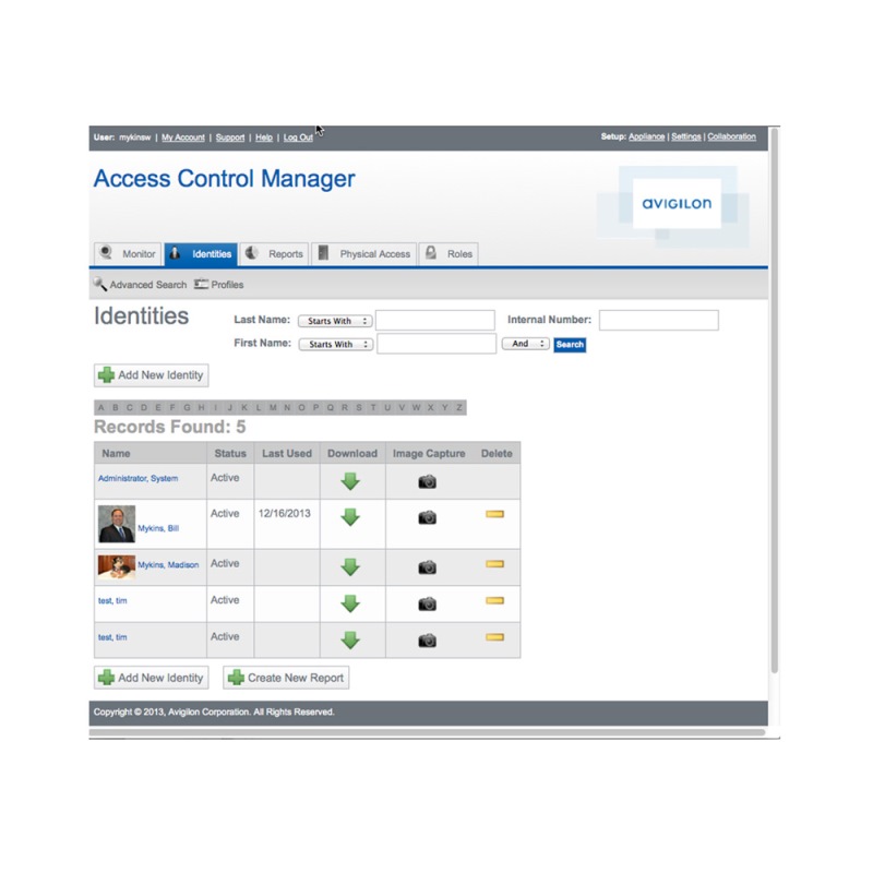 Avigilon ACAPP16RPRO Access Control Professional TSS GROUP