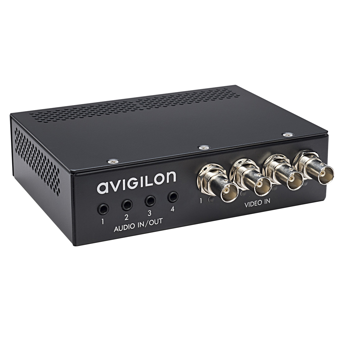Avigilon ENC4PH264 web server 4kanálový TSS GROUP