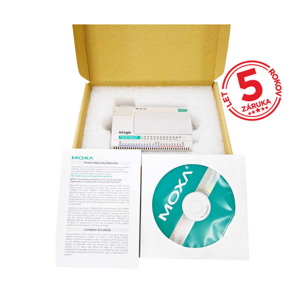 Avigilon IO Board vstupno výstupné TCP/IP zariadenie TSS GROUP