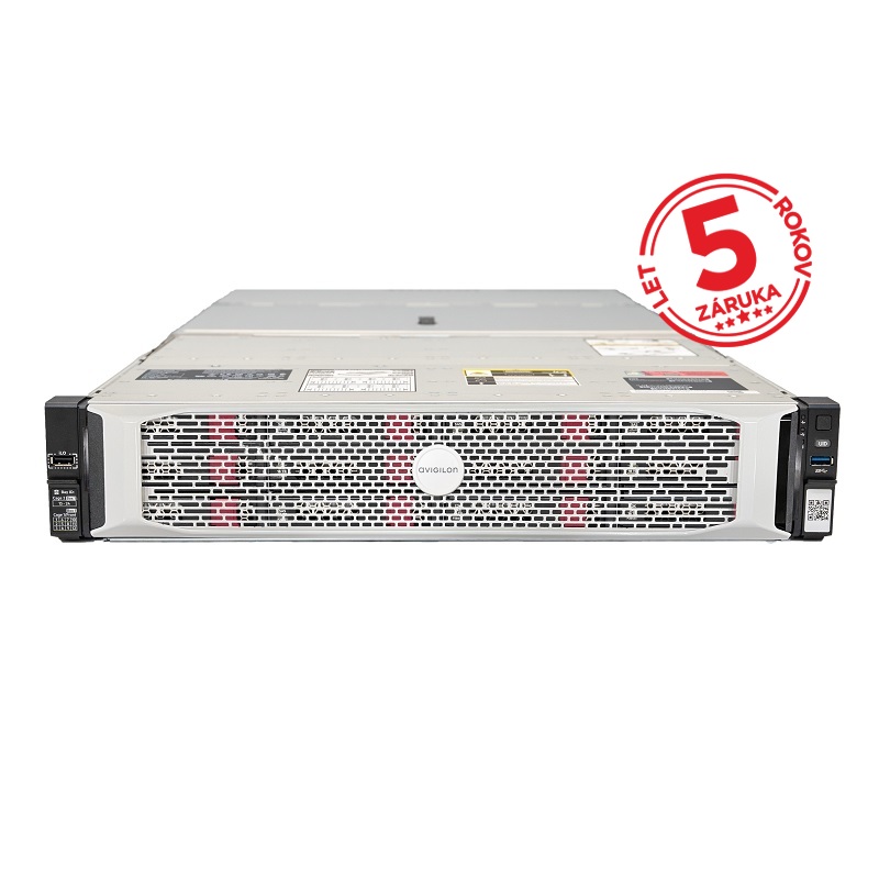 Avigilon NVR5PRM360TBS19EU záznamový server PREMIUM TSS GROUP