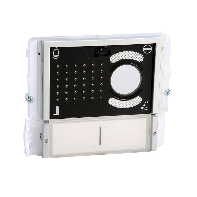 Comelit 33412 IKALL čelný kryt pre audiovideo 2 tlačidla TSS GROUP