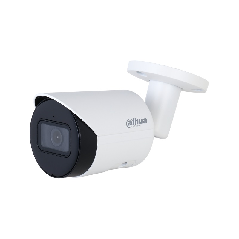 DH Original 8MP 4K IPC-HFW2841S-S WizSense PoE IP Camera – Outdoor, Built-in Mic