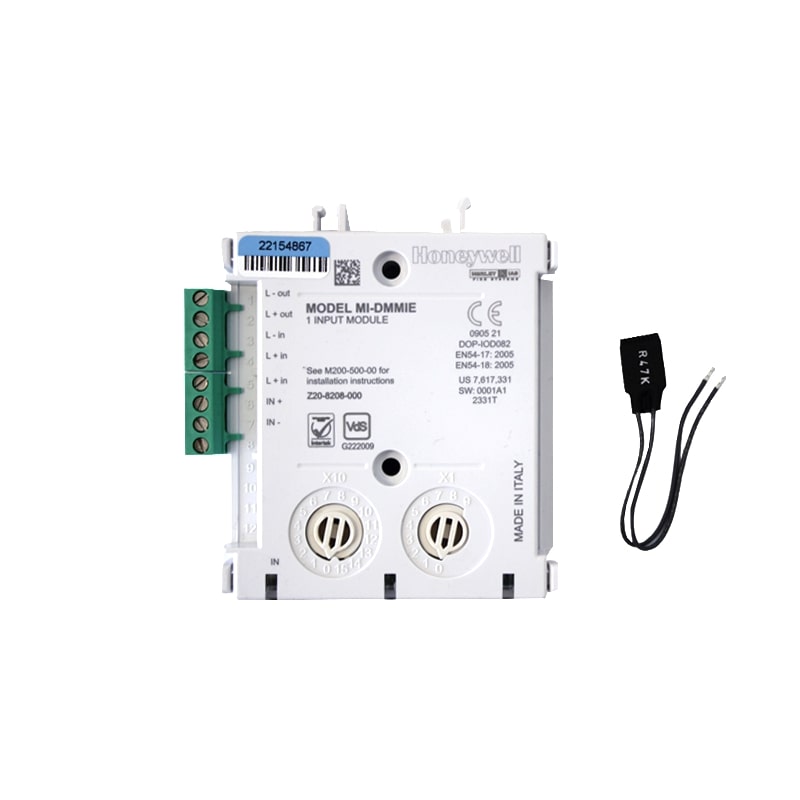 Morely MI/DMMIE vstupný modul jednokanálový | TSS GROUP