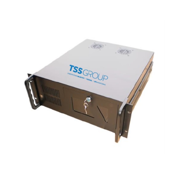 Tvcs Rack PCVS Rack TSS 5HDD videoserver v rackovom prevedení | TSS GROUP