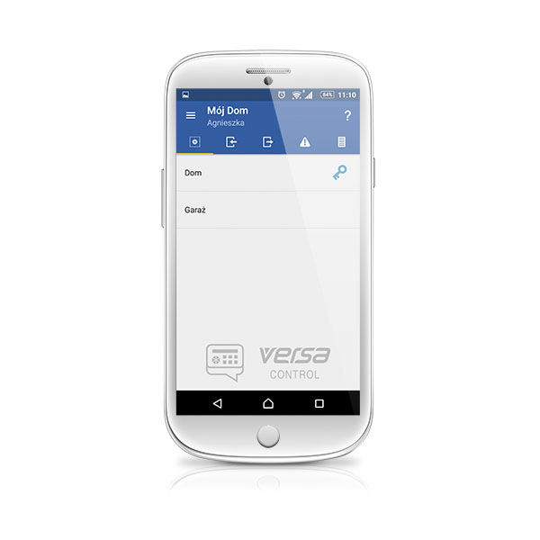 versa lite gps