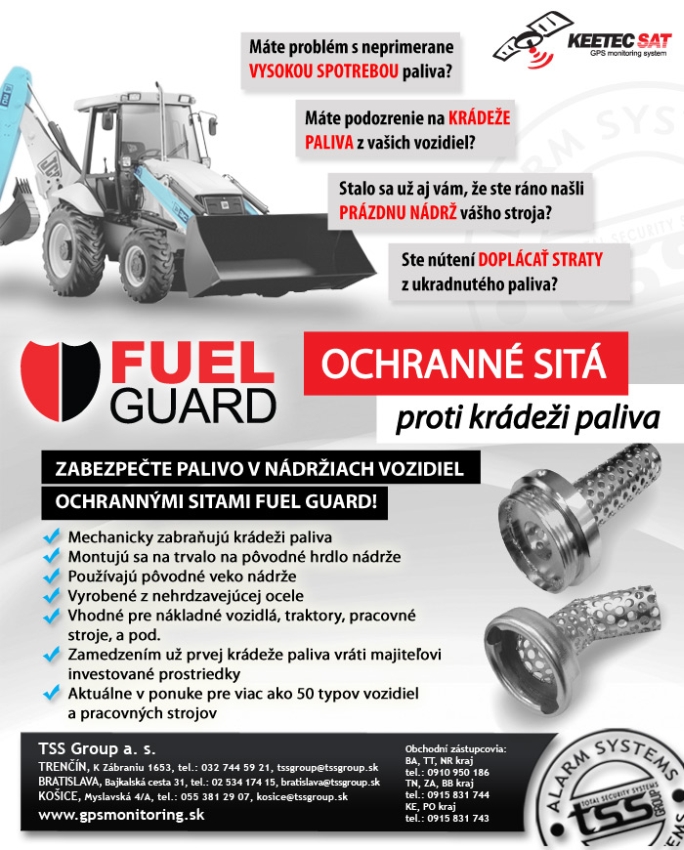 Fuel Guard